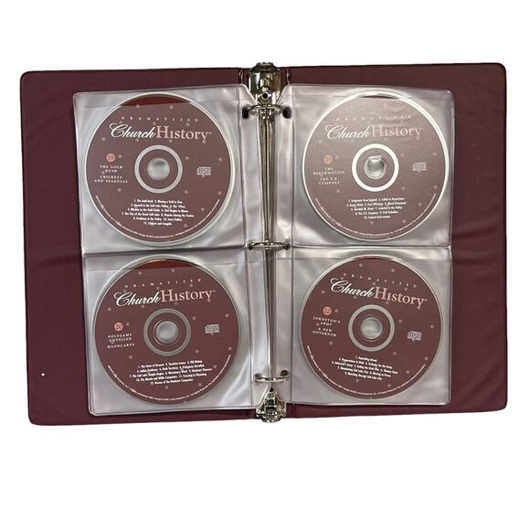 Mormon Audiobooks Dramatized Church‎ History 36 CD Complete Living Scriptures - Picture 5 of 11